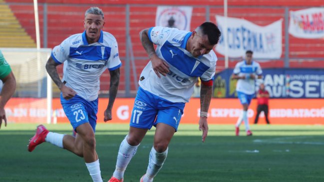 Lesión de Medel complica a la UC: Es difícil que llegue a la Sudamericana