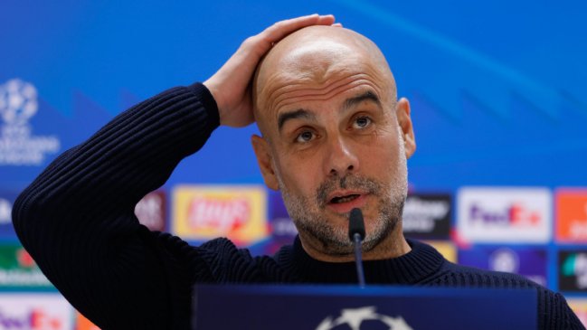 Guardiola sobre llave ante Real Madrid: Siempre que digo lo que pienso, no me creen