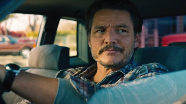 Pedro Pascal protagoniza trailer de la nueva película 