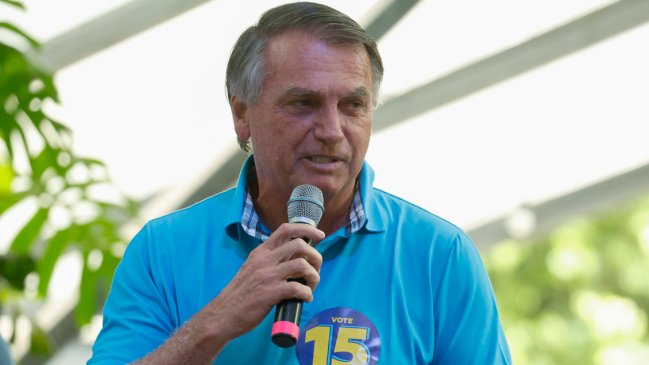 Fiscalía brasileña denuncia a Bolsonaro por intento de golpe de Estado contra Lula