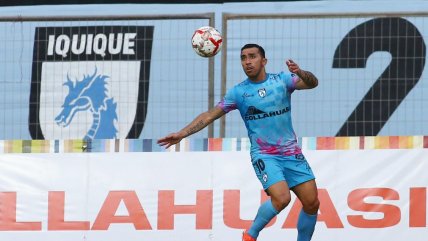   [VIDEO] Edson Puch marcó el primer gol de Iquique en la Libertadores 2025 