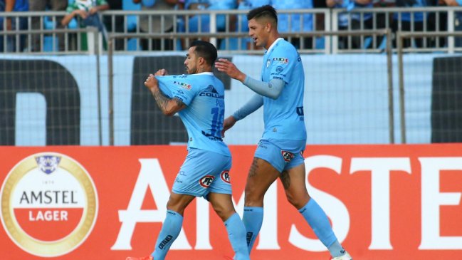 Iquique venció a Independiente Santa Fe por la Libertadores con Edson Puch como figura