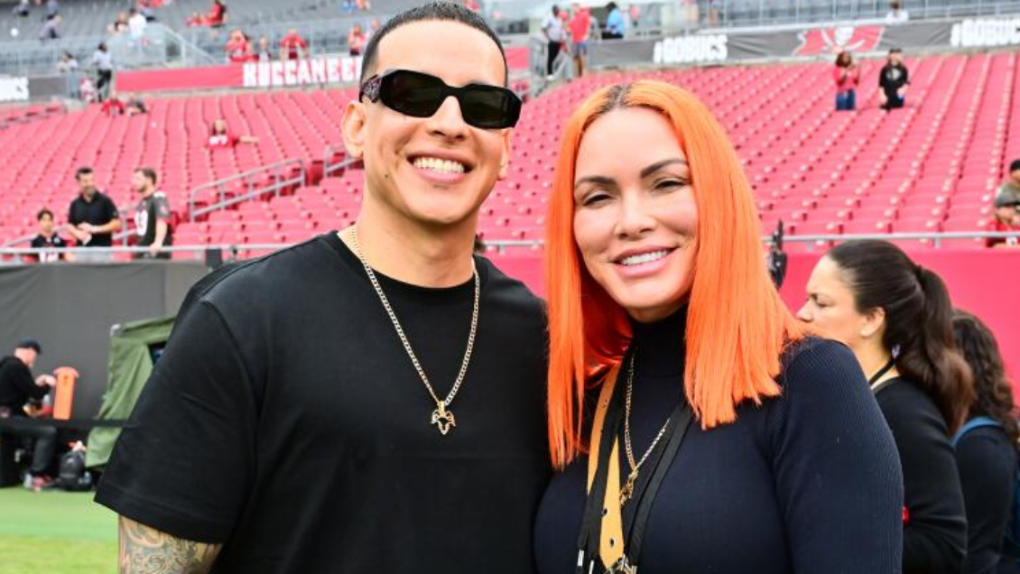 Daddy Yankee y Mireddys González concretaron su divorcio tras 30 años casados