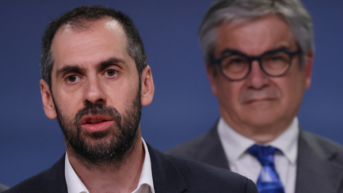 Grau defendió traspasos del Corfo al Tesoro Público: 