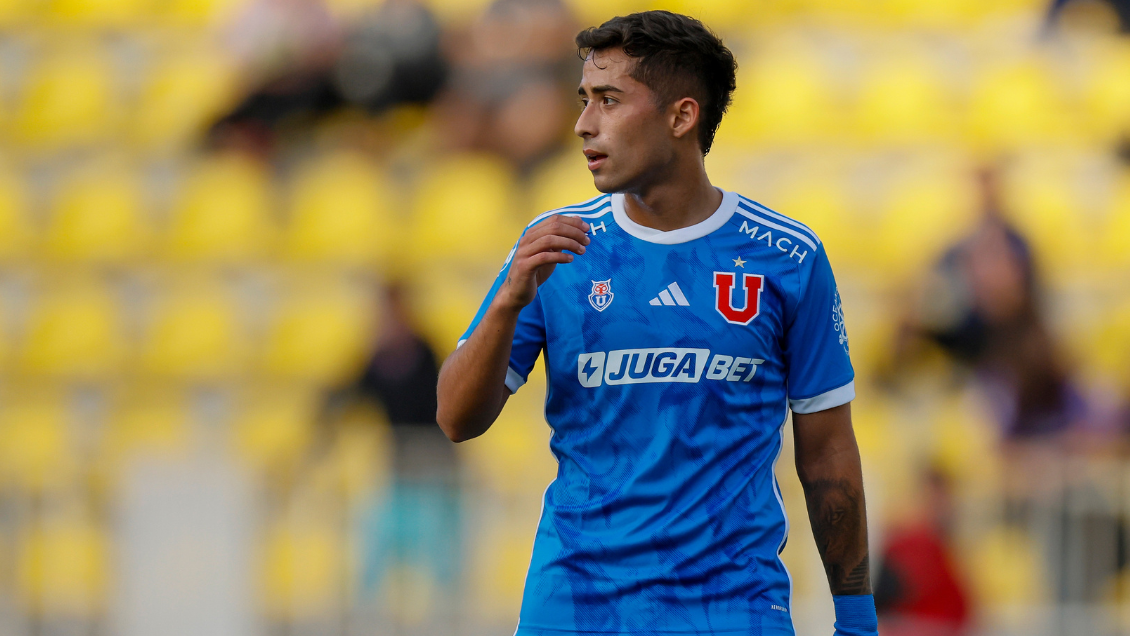 ¿Lucas Assadi cambiará a la U por un grande del fútbol argentino?