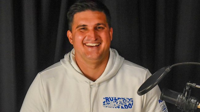 Asumirá desafío en Venezuela: Angel Hualde dejó la banca de U. Católica femenina