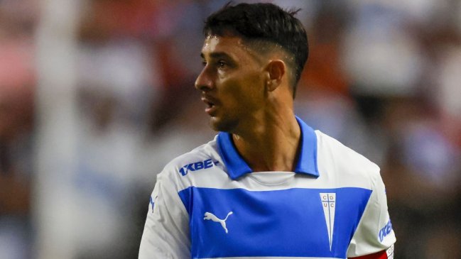 Universidad Católica por nacionalización de Zampedri: Tenemos un compatriota más