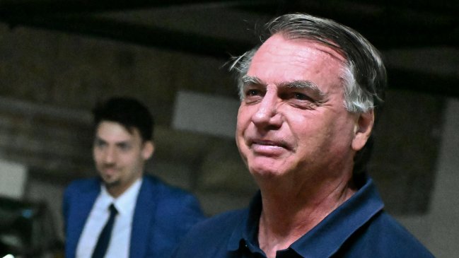 Corte Suprema comenzó proceso contra Bolsonaro por intento de golpe de Estado