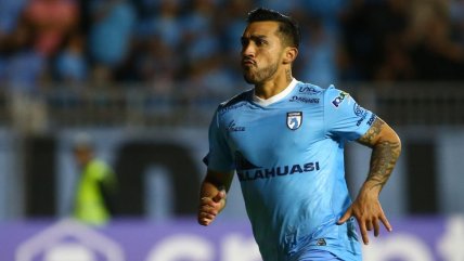   Edson Puch sobre triunfo ante Independiente Santa Fe: La Libertadores es muy importante para nosotros 