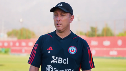   Luis Mena y los duelos ante Argentina: Van a servir para preparar la Copa América 