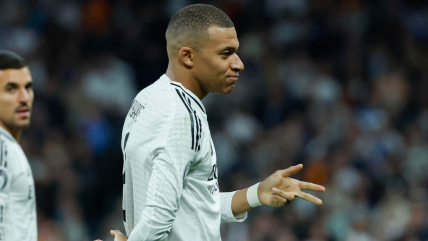   Mbappé fue determinante con triplete y lideró a Real Madrid ante Manchester City en el 