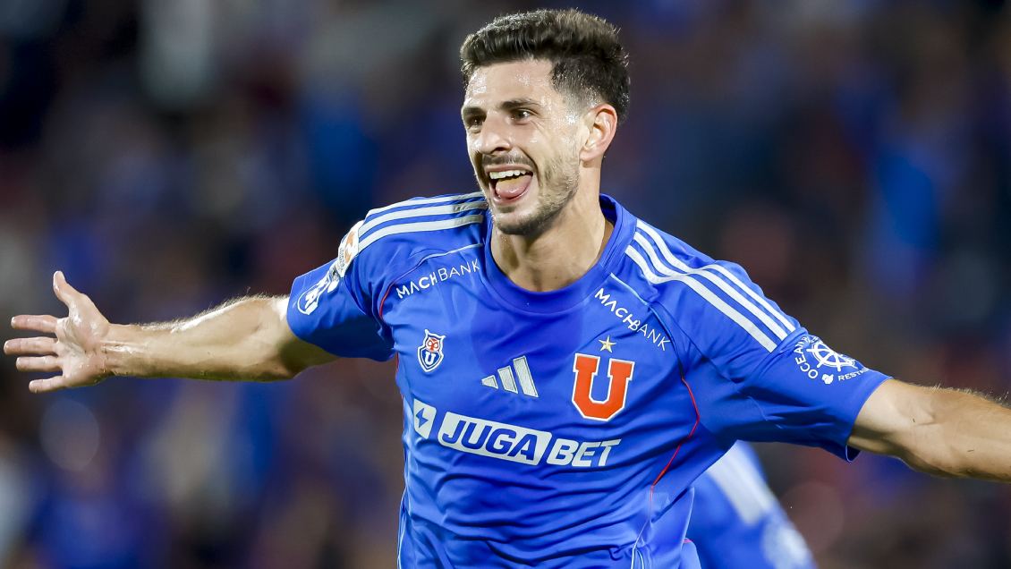 Lucas Di Yorio reconoció interés de Colo Colo