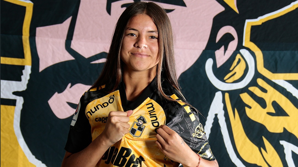 La jugadora de Coquimbo Unido Natsumy Millones sigue en coma inducido