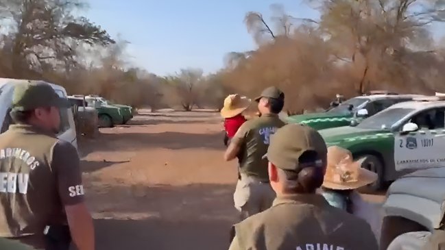 Niño de dos años pasó 24 horas desaparecido en la Pampa