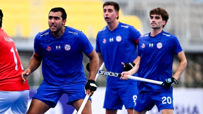 Chile finalizó su actuación en la fase grupal de la Nations Cup 2 con caída ante China