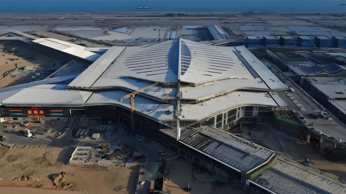 Xiamen tendrá un nuevo aeropuerto internacional en 2026