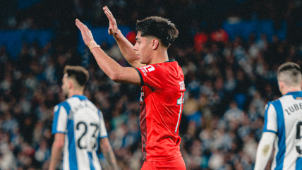   La lista histórica de goleadores chilenos en la Europa League 