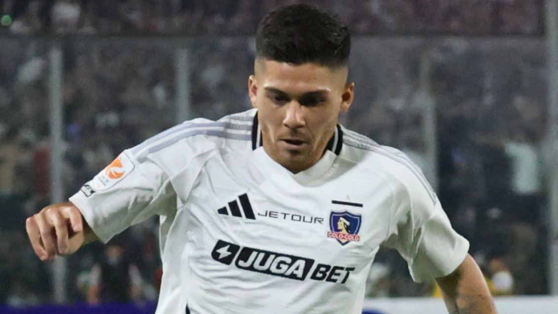 Felipe Méndez: CSKA Moscú es como Colo Colo, un equipo muy grande que te exige mucho