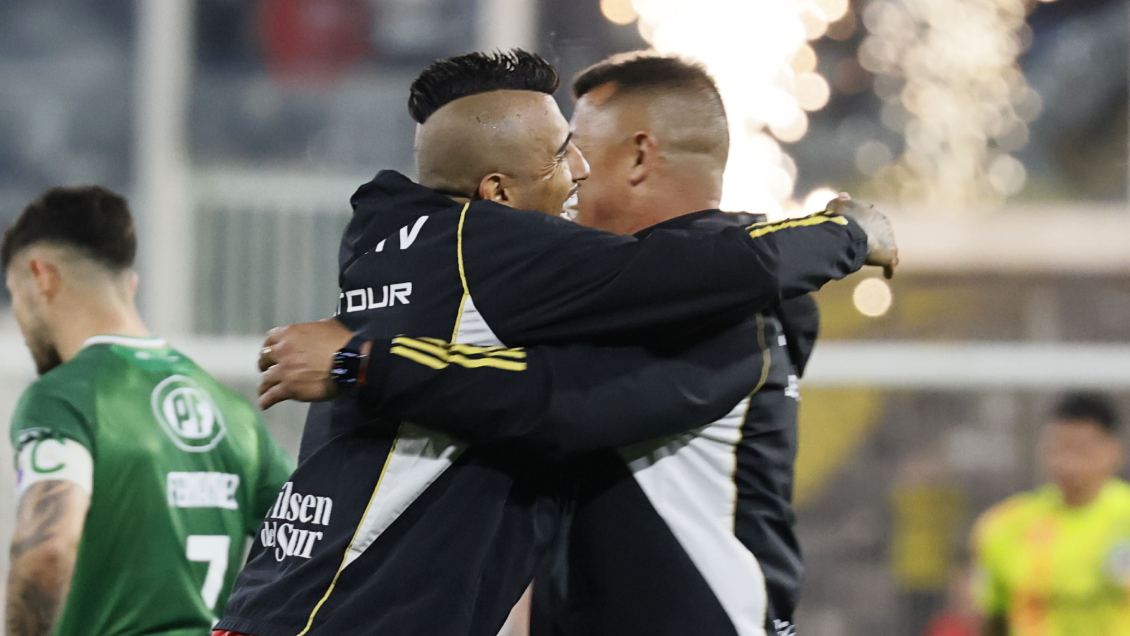 Jorge Almirón sobre Vidal: Seguramente va a jugar, es el mejor del plantel