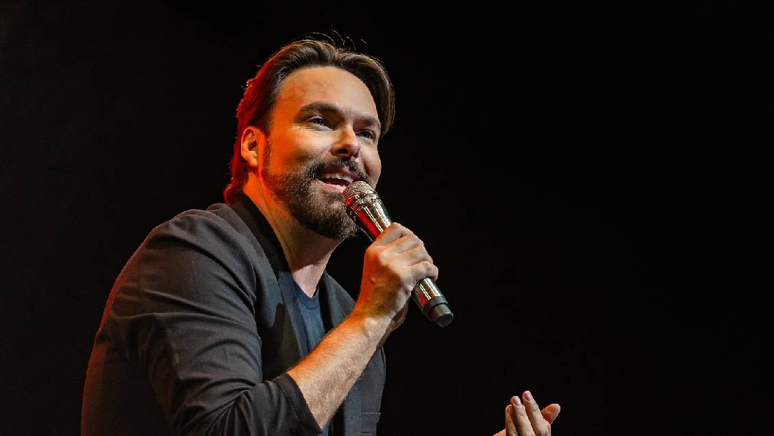 Festival de Viña 2025: ¿Quién es George Harris?