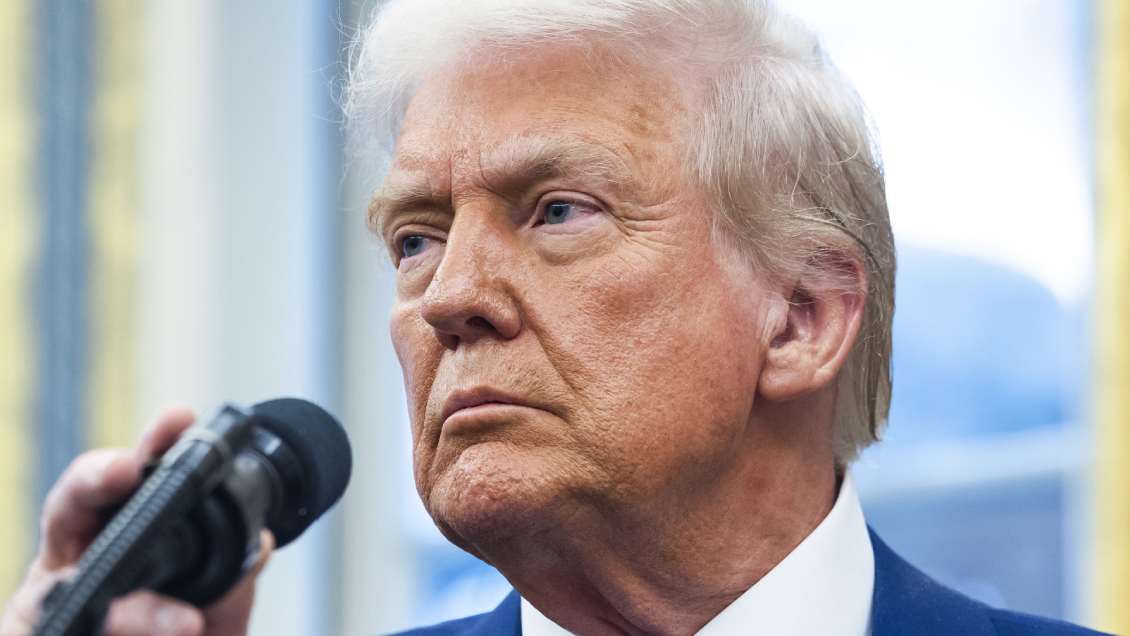 Trump dice que Maduro estaba 