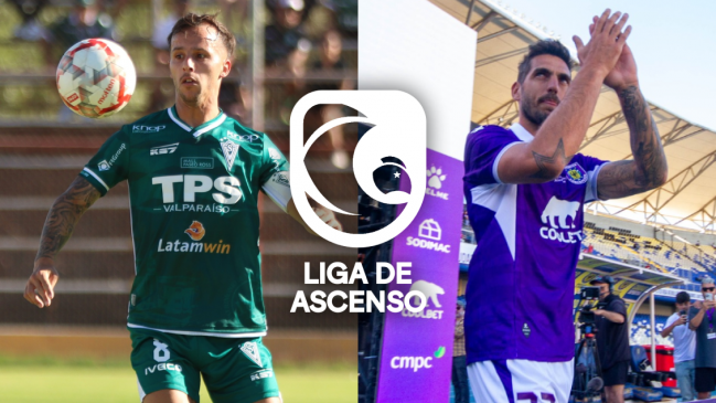 El Ascenso abre su 2025 con Wanderers y el retorno de Concepción en simultáneo