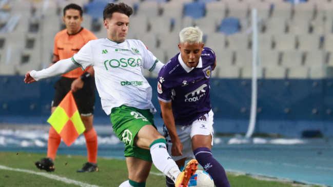 Concepción rescató un empate contra Temuco en su esperado reestreno por el Ascenso