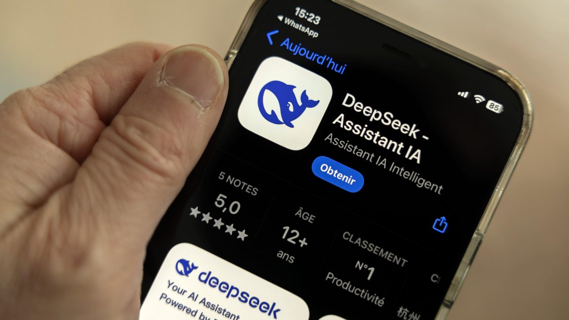DeepSeek publicará cinco repositorios de código de sus modelos de IA