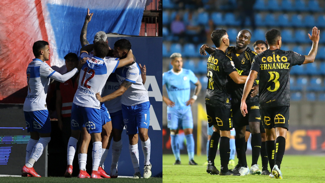 Coquimbo y la UC chocan con la misión de ratificar sus triunfales estrenos en la Liga