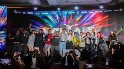   Festival de Viña del Mar 2025: La competencia folclórica se presentó ante la prensa 