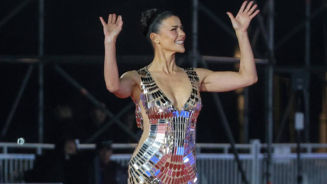 Tonka Tomicic reaparece en pantalla en la Gala de Viña 2025