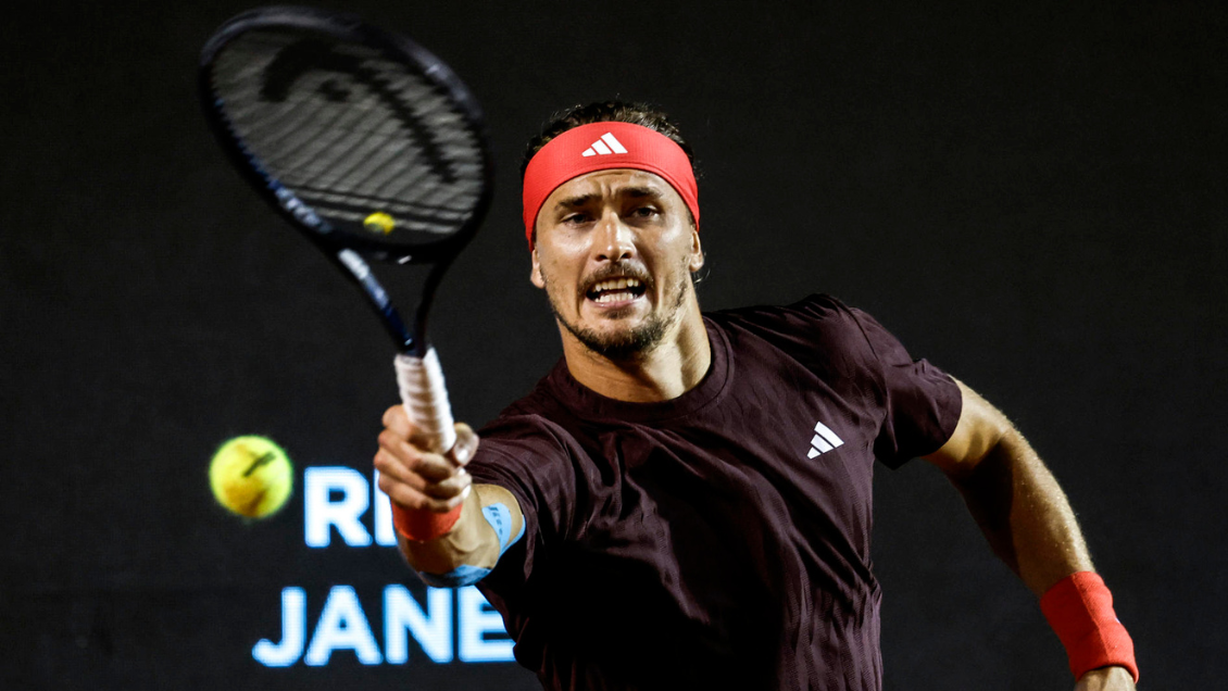 [VIDEO] Zverev se enfrascó con un dron y quedó eliminado del ATP de Río