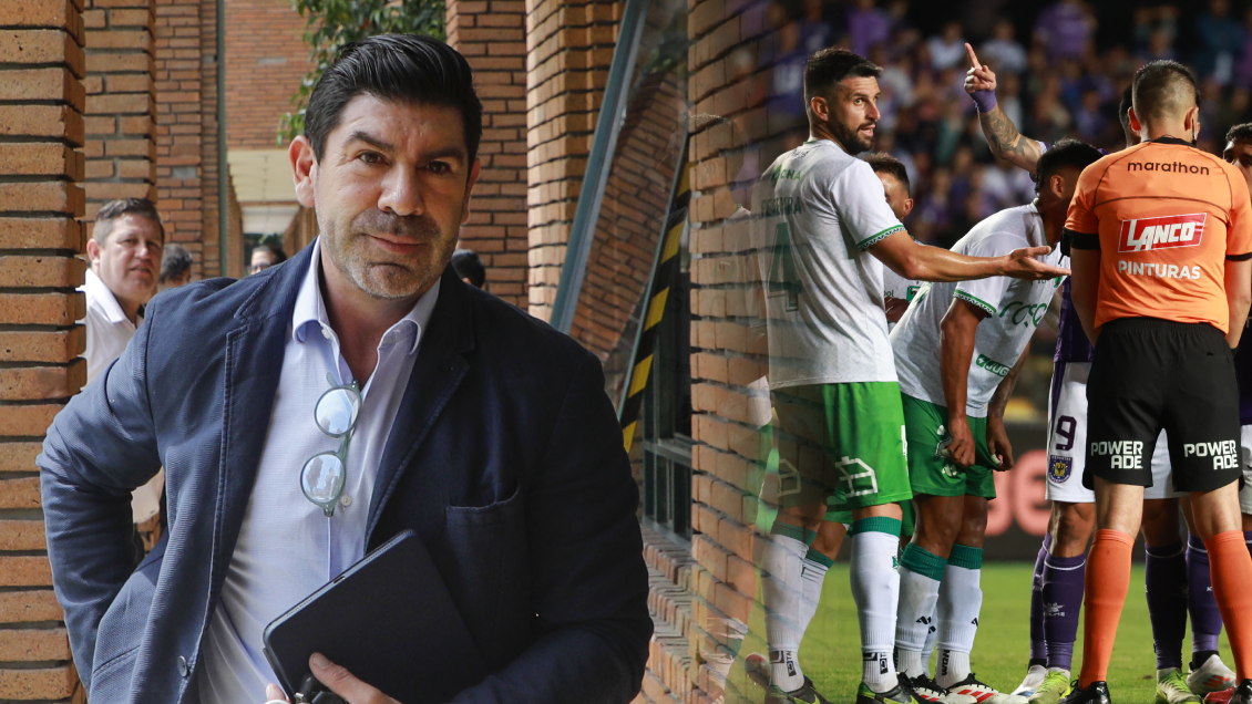 Marcelo Salas estalló por el polémico arbitraje del Concepción-Temuco: “Es un robo”