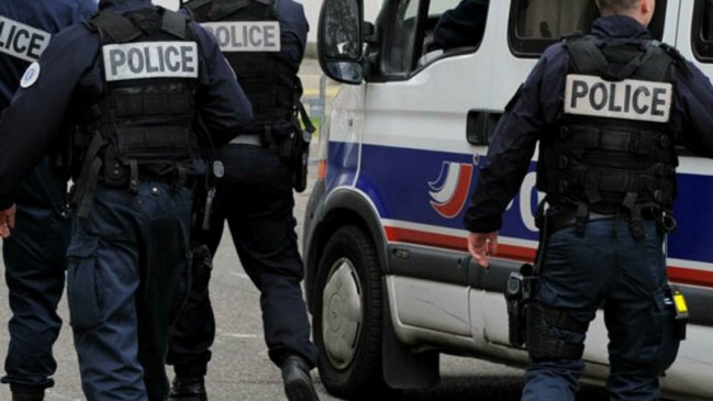 Detuvieron a joven de 17 años por ataque con una granada en bar de Francia