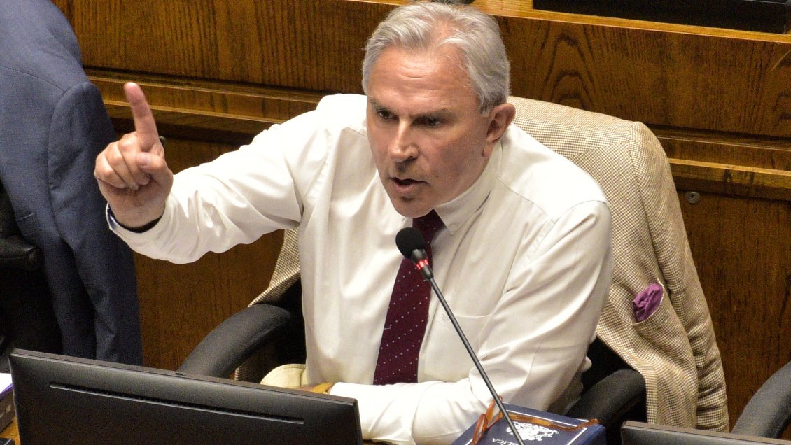 Moreira: Los traspasos Corfo se pueden considerar un maquillaje para ocultar el déficit fiscal