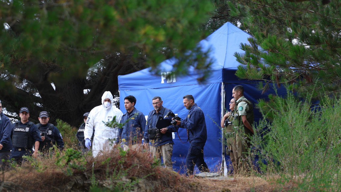 Confirman hallazgo de los últimos desaparecidos de naufragio en Talcahuano