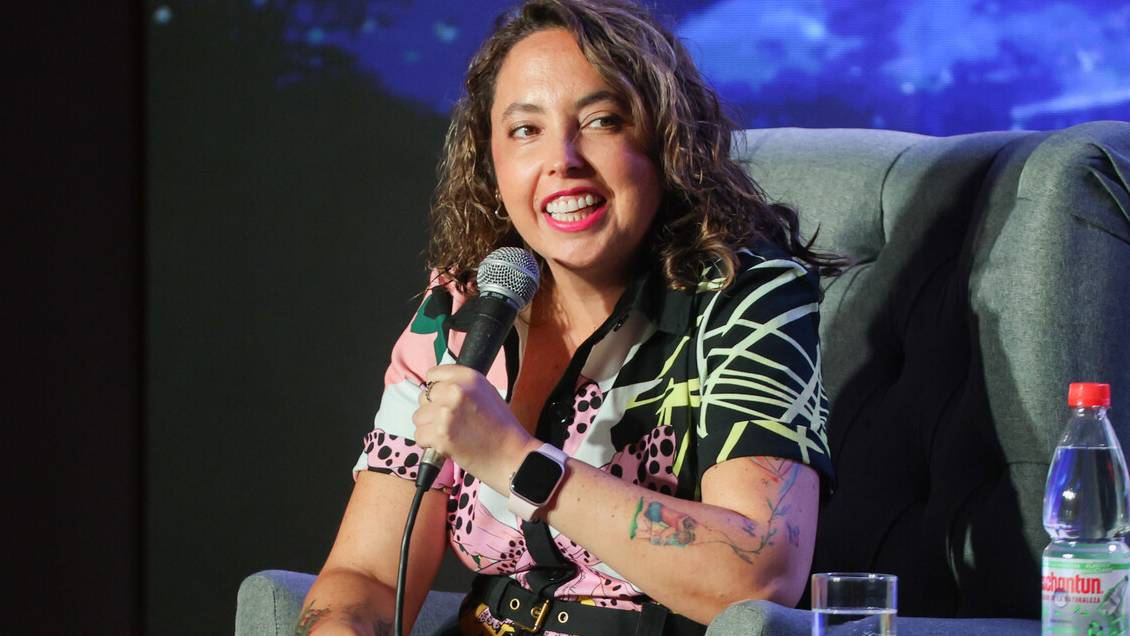 Chiqui Aguayo y su regreso al Festival: 