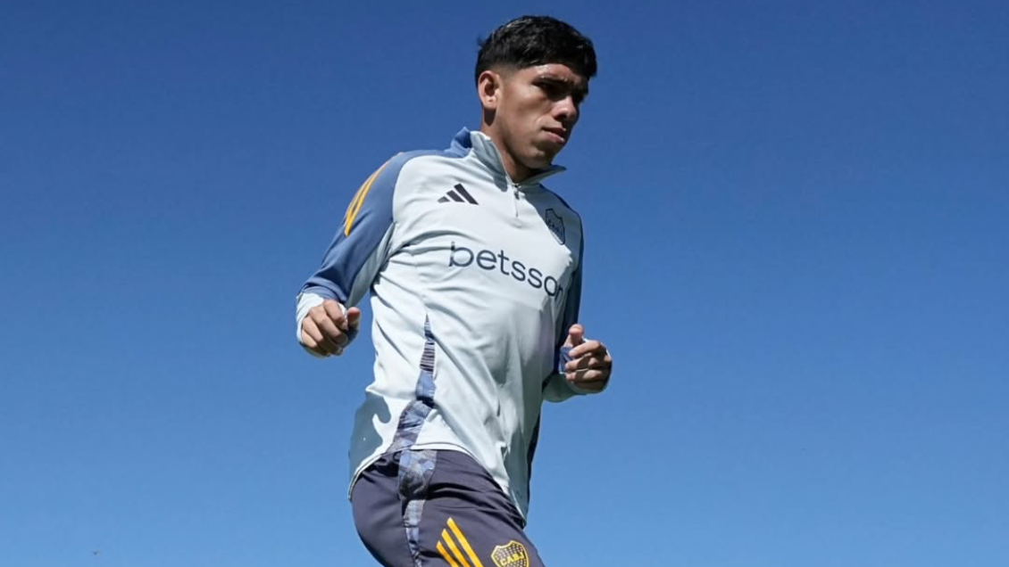 Medio señaló que Palacios volvió afiebrado de Perú tras derrota de Boca en Copa Libertadores