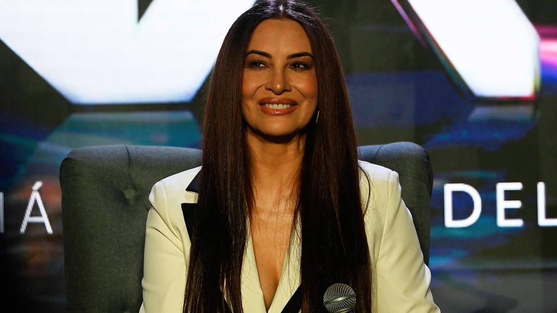 Myriam Hernández sobre su quiebre matrimonial: 