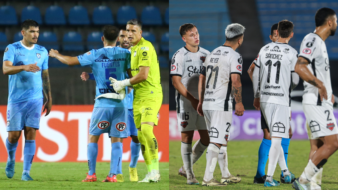 La programación de las revanchas en la fase 2 en Copa Libertadores