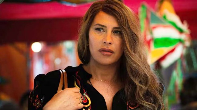 Karla Sofía Gascón, nominada por 