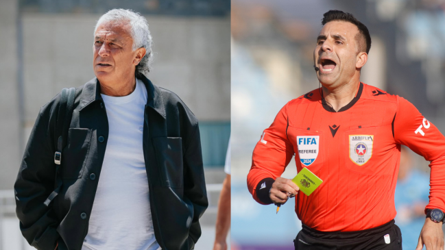 Gorosito lanzó un reclamo contra designación de Piero Maza para revancha con Boca