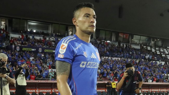 Charles Aránguiz: Hay tranquilidad, pero no una sensación tan agradable como el partido anterior