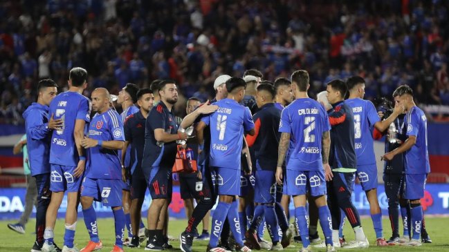 Resumen: La U, Palestino y Coquimbo son líderes de la Liga de Primera