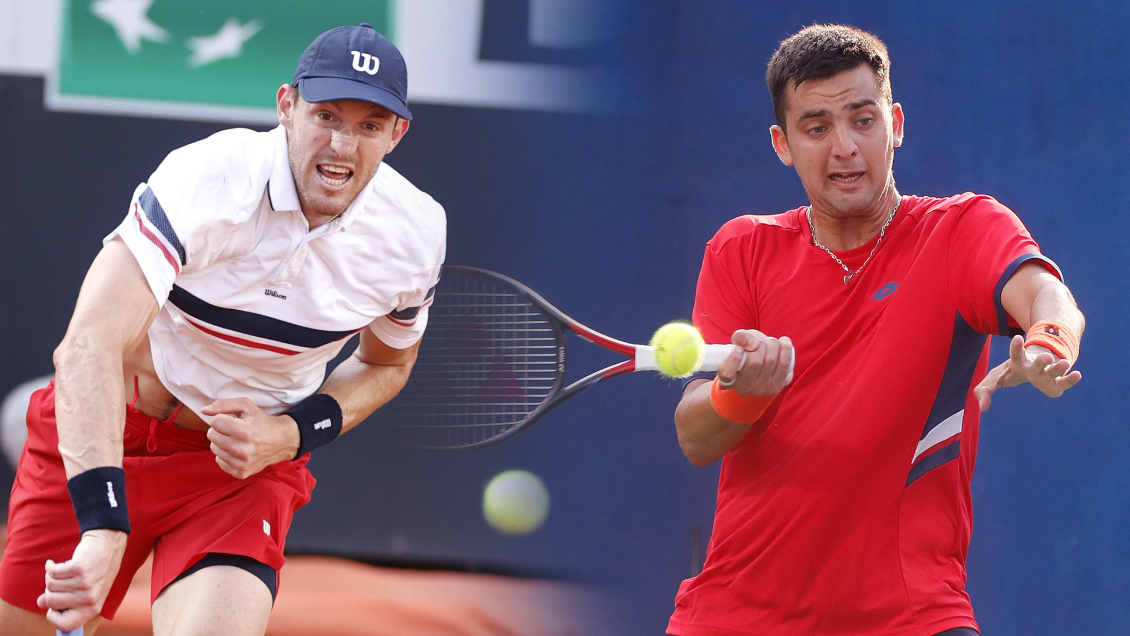 Jarry subió en el ranking y Barrios desplazó a Garin como número 3 de Chile