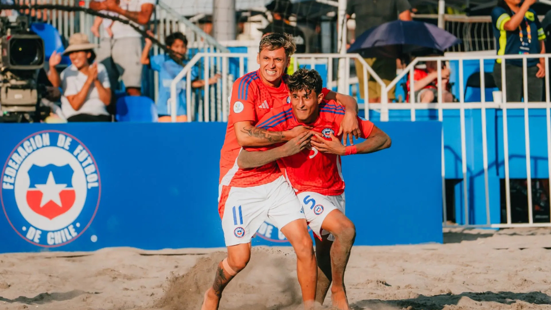 La Roja playera logró espectacular remontada contra Ecuador en la Copa América