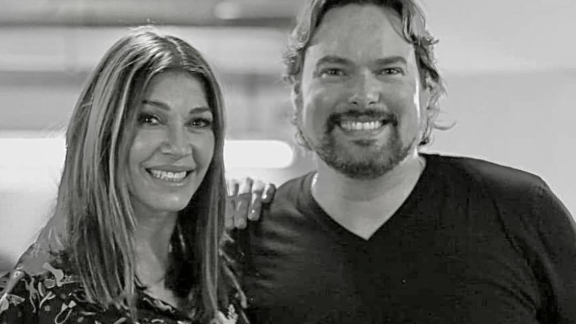 Catherine Fulop apoya a George Harris tras show en Viña 2025: 