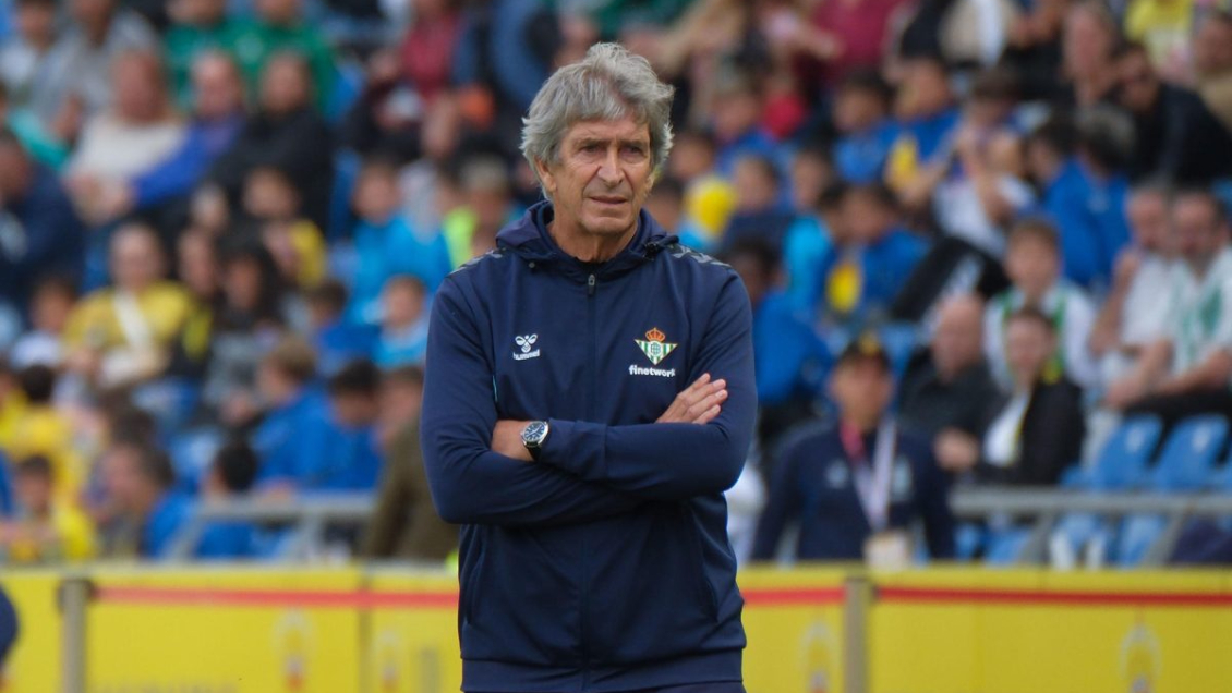 Pellegrini respondió críticas del arquero de Getafe: No hubo pérdidas de tiempo, los superamos