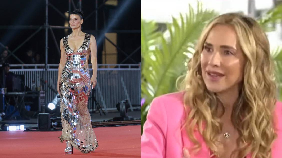 Angélica Castro explica el incidente de su hija con el equipo de Tonka Tomicic