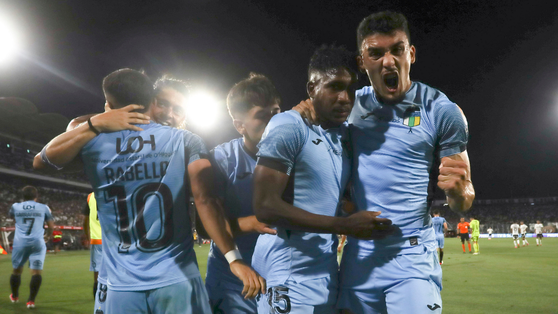 Colo Colo cayó ante O'Higgins y sembró dudas en su segundo partido por la Liga de Primera